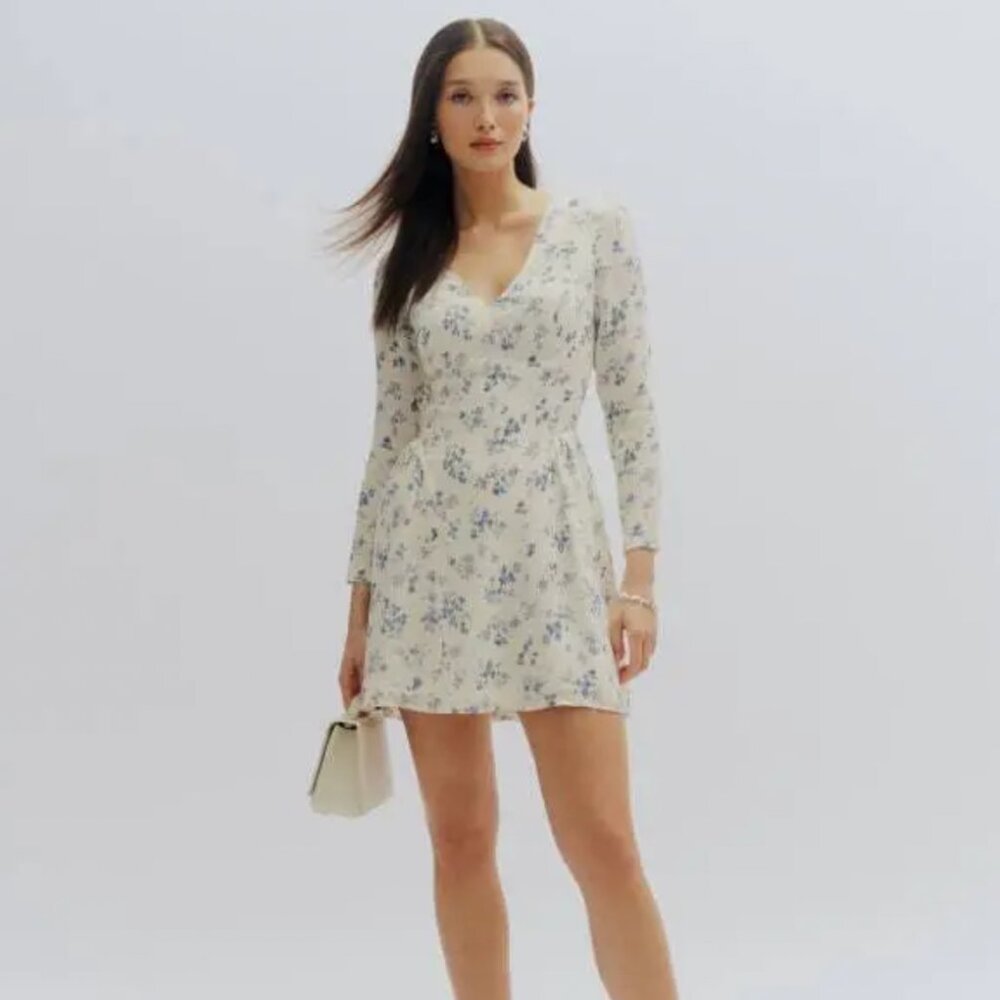 Reformation Tamsin Dress Size 2